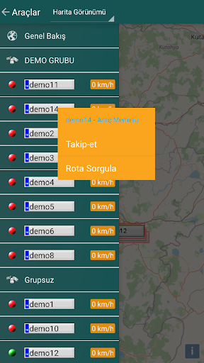 S. Takip-et EKO ATS Screen 3