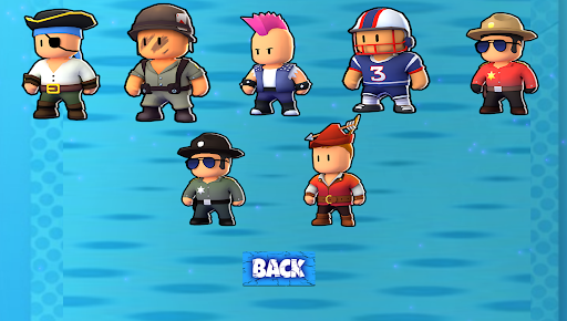 Mod Skin Gems for Stumble Guys