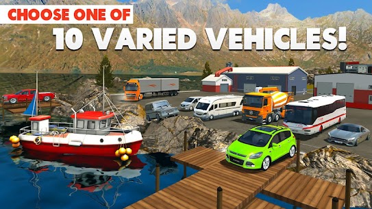 Driving Island MOD APK: Delivery Quest (Unlimited Money) 10