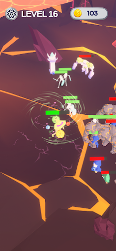 Eternal Battle - Screenshot 2