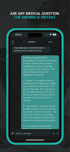 DoctorAI Screen 2
