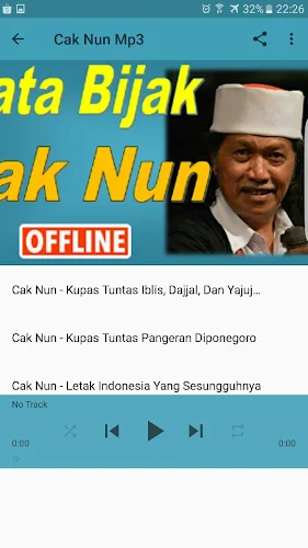 Mutiara Bijak Cak Nun Latest Version For Android Download Apk