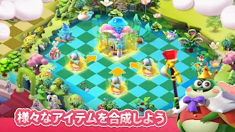 Game screenshot Grimms' Tales: Mergical2 mod apk