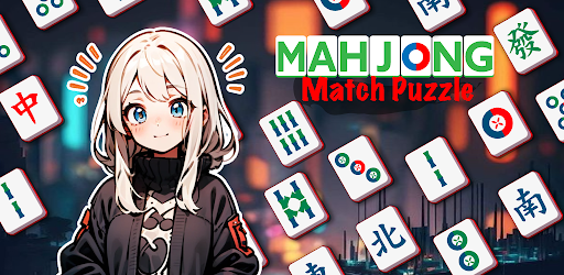 Mahjong: match puzzle