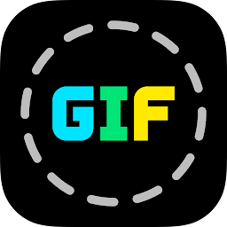 Icon image GIF maker & editor - GifBuz