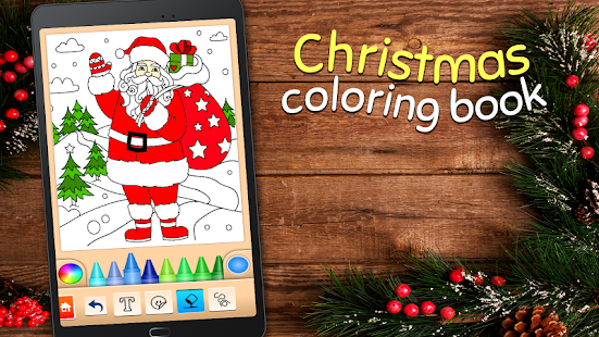 Christmas Coloring 16.6.8 screenshots 7