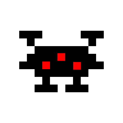 HYPER SPACE INVADERS  Icon