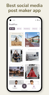 Free Post Maker for Instagram – PostPlus 1
