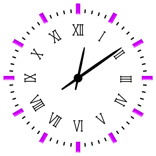 Switzerland Clock(Zurich) logo
