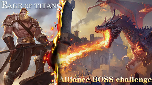 Rage of Titans: Fog Castle Screen 3
