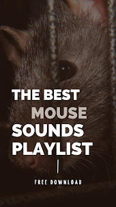 Mouse sound prank