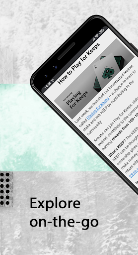 Keep App Screenshot 4 - AppWisp.com