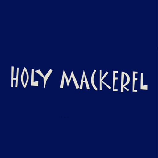 Holy Mackerel logo