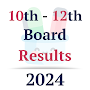 10th - 12th Board Result 2024