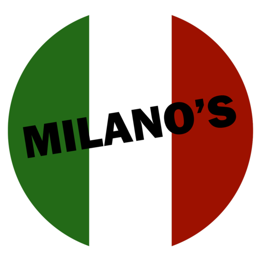 Milanos logo