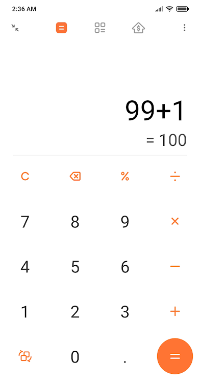 Calculator - New - (Android)