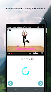 Yoga Guru : Your Yoga & Fitnes Screenshot