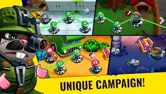 Game screenshot Hamsters PVP Fight for Freedom mod apk