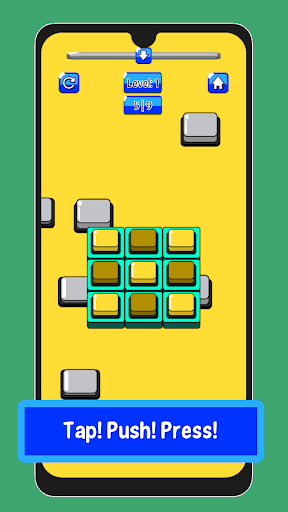 What Does This Button Do? - Casual Puzzle Game