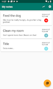 myHomework 1.1 APK + Mod (Free purchase) for Android