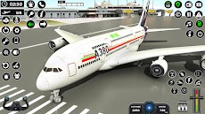 飛行機 フライング ゲーム 3Dのおすすめ画像1