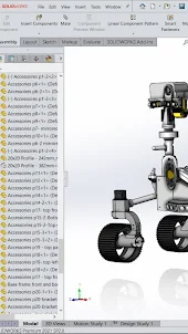 SolidWork For Android Hints