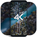 Cover Image of Download 4K Wallpapers - Auto Changer  APK