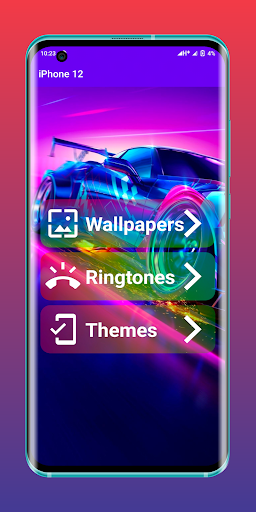 iPhones 12 Ringtones ,Themes  Wallpapers