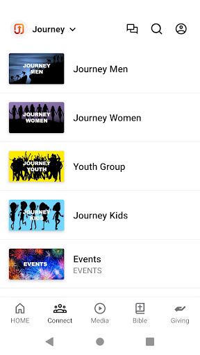 Journey Church Marshalltown Screen 2