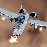 Cover Image of Descargar Piloto de combate: HeavyFire 1.0.9 APK
