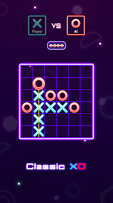 2 Player Tic-Tac-Toe - Play Online on SilverGames 🕹️