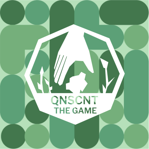 QNSCNT - The Game logo