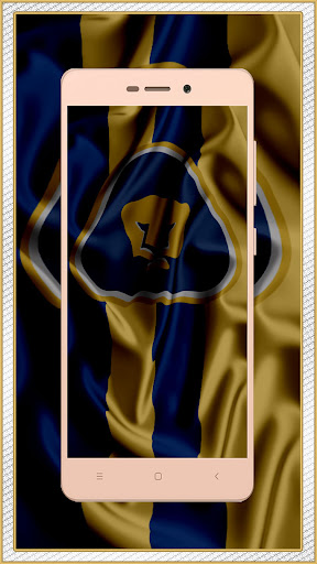 Pumas of the UNAM my Passion Screen 3