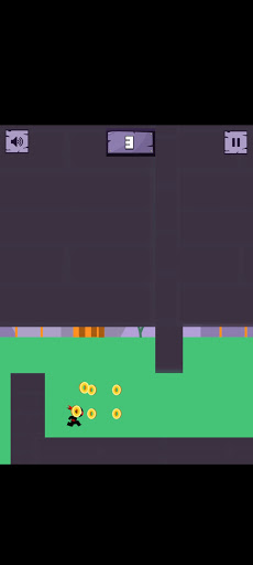 Running Ninja Screen 2