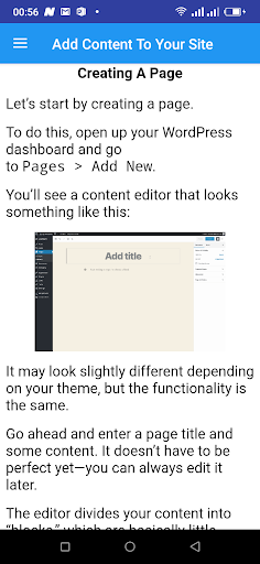 Wordpress Website Builder Tutorial