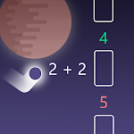 Cover Image of Скачать Flappy Math - Count & Develop 3.2 APK