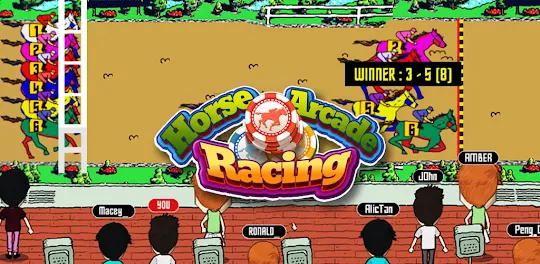 Horse Racing Betting 赛马投注