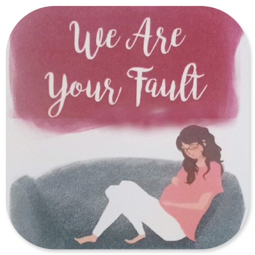 We Are Your Fault - Greya Craz logo
