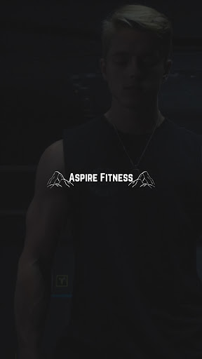 Android application Aspire Fitness Online screenshort