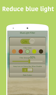 Bluelight Filter – Night Mode [AdFree] 4