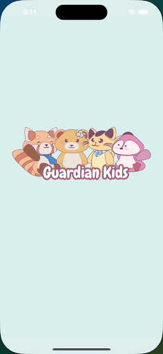 Guardian Kids - Screenshot 1
