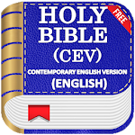Cover Image of डाउनलोड Bible CEV, Contemporary English Version (English) 1.6 APK