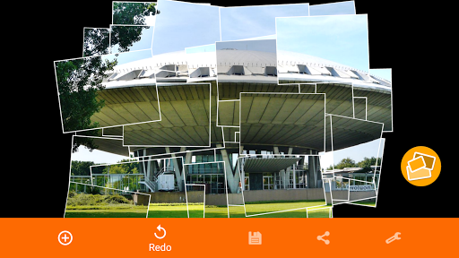 Photo Split and Stack Screen 3