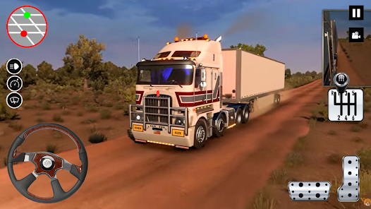 World Truck City Transport 3D apkdebit screenshots 5