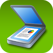 Clear Scan - PDF Scanner App  Icon