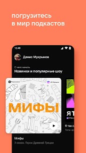 BOOM: VK Music Player MOD APK (Subscribed) 3