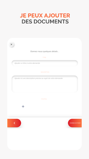 Mon Espace - Partenord Habitat Screen 3