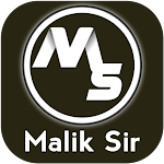Cover Image of Baixar Malik Sir - Learning App  APK