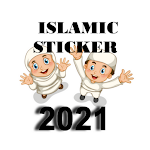 Cover Image of ดาวน์โหลด Islamic Sticker 2021  APK