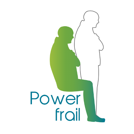 Power Frail logo